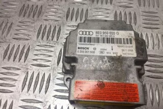 8E0959655G Блок AirBag Audi A4 B9 Арт e12408227, вид 2
