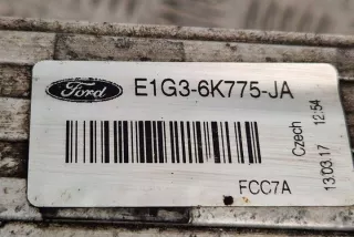 E1G36K775JA Интеркулер Ford Galaxy 3 Арт e12407964, вид 6