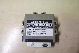 84967AG010 Блок управления (другие) Subaru Legacy 4 Арт e12407654, вид 1