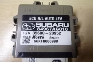 84967AG010 Блок управления (другие) Subaru Legacy 4 Арт e12407654, вид 2