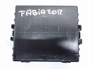 3Q0907530AG 3Q0907530C Блок управления (другие) Skoda Fabia 3 Арт e12407542, вид 2