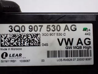 3Q0907530AG 3Q0907530C Блок управления (другие) Skoda Fabia 3 Арт e12407542, вид 3