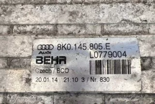 8K0145805E Интеркулер Audi A4 B8 Арт e12407527, вид 2