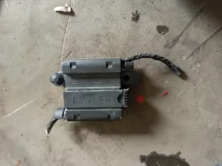 80046421 80032201 Блок управления (другие) Opel Astra H Арт e12407313, вид 1