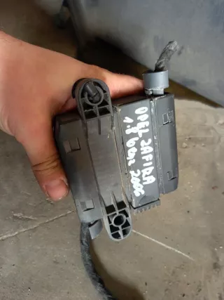 80046421 80032201 Блок управления (другие) Opel Astra H Арт e12407313, вид 4