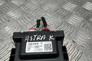 13512363 Блок управления (другие) Opel Astra K Арт e12407290, вид 1