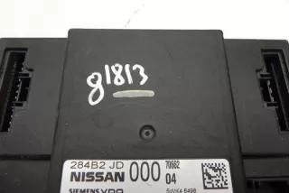 284B2JD000 Блок управления (другие) Nissan Qashqai 2 Арт e12407169, вид 1