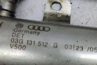 03G131512G Радиатор EGR Volkswagen Caddy 3 Арт e12407033, вид 3
