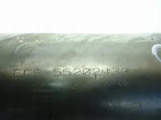 55202430 Радиатор EGR Opel Astra H Арт e12406691, вид 3