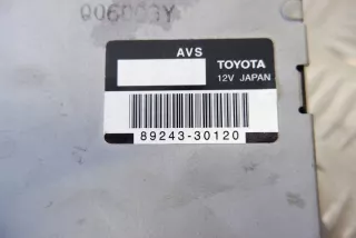 GRS19_, UZS19_, URS19_ 8924330120 Блок управления (другие) Lexus GS 3 Арт e12406386, вид 1