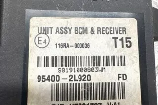 954002L920 Блок управления (другие) Hyundai i30 FD Арт e12405963, вид 2