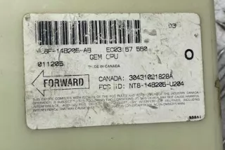 14B128 Блок управления (другие) Honda Civic 8 Арт e12405900, вид 4