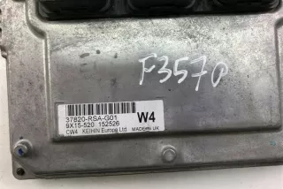 37820RSAG01 Блок управления (другие) Honda Civic 8 Арт e12405890, вид 3