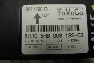 6M2T19980FD Блок управления (другие) Ford Galaxy 2 Арт e12405795, вид 2
