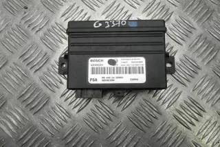 9663821680 Блок управления (другие) Citroen Berlingo 1 Арт e12405652, вид 2