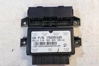 GMT900 15895345 Блок управления (другие) Chevrolet Tahoe GMT900 Арт e12405643, вид 1