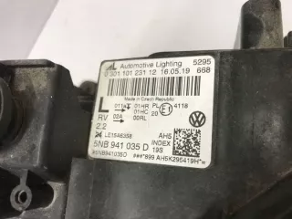 5NB941035D Фара левая Volkswagen Tiguan 2 Арт e12405101, вид 13