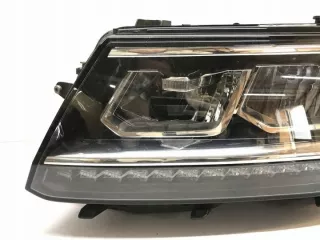 5NB941035D Фара левая Volkswagen Tiguan 2 Арт e12405101, вид 2