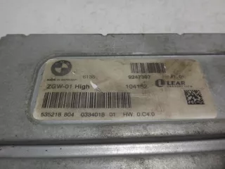 9247397 Блок управления (другие) BMW 5 F10/F11/GT F07 Арт e12404615, вид 2