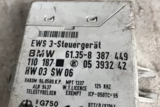 61358387449 Блок управления (другие) BMW 3 E46 Арт e12404341, вид 3