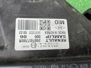 260107780 Фара левая Renault Arkana Арт e12404245, вид 11