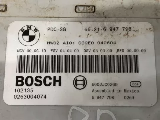6947798 LORK-1377-58188 Блок управления (другие) BMW 1 E81/E82/E87/E88 Арт e12403932, вид 4