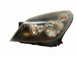 1EG27037001 2004- Фара левая Opel Astra H Арт e12403896, вид 1