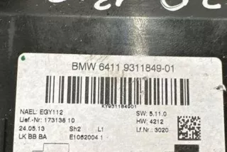 9311849 Блок управления (другие) BMW 1 F20/F21 Арт e12403875, вид 1
