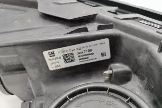 662588537 Фара левая Opel Astra L Арт e12403825, вид 2