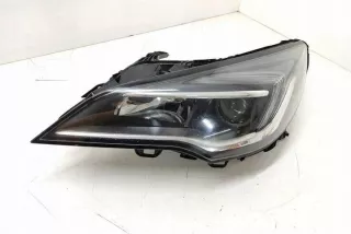 662588537 Фара левая Opel Astra L Арт e12403825, вид 3