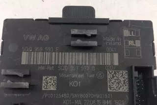5Q0959593E Блок управления (другие) Audi Q2 Арт e12403714, вид 3