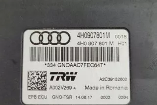 4H0907801M Блок управления (другие) Audi A6 C7 (S6,RS6) Арт e12403446, вид 1