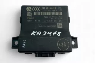 8T0907468M Блок управления (другие) Audi A4 B8 Арт e12403240, вид 2