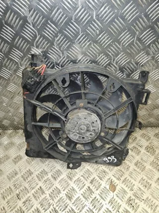 3136613311 Вентилятор радиатора Opel Astra H Арт e12403180, вид 2