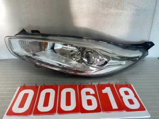 C1BB-13W030-CG Фара левая Ford Fiesta 6 Арт e12402798, вид 1