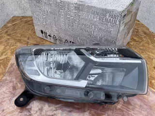 260100697R Фара правая Dacia Logan 2 Арт e12402743, вид 1