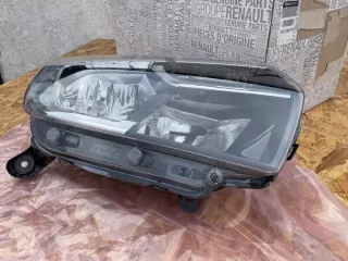 260100697R Фара правая Dacia Logan 2 Арт e12402743, вид 3