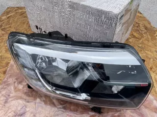 260100697R Фара правая Dacia Logan 2 Арт e12402743, вид 4