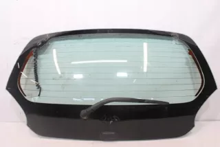  Крышка багажника (дверь 3-5) Toyota Aygo 1 Арт e12402589, вид 1