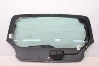  Крышка багажника (дверь 3-5) Toyota Aygo 1 Арт e12402589, вид 2