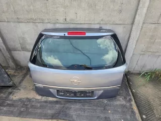 autoklama99L04sdf41L041 Крышка багажника (дверь 3-5) Opel Astra H Арт e12402376, вид 1