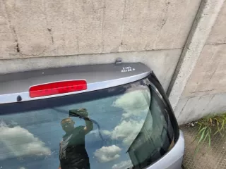 autoklama99L04sdf41L041 Крышка багажника (дверь 3-5) Opel Astra H Арт e12402376, вид 2