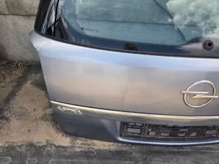autoklama99L04sdf41L041 Крышка багажника (дверь 3-5) Opel Astra H Арт e12402376, вид 4