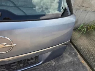 autoklama99L04sdf41L041 Крышка багажника (дверь 3-5) Opel Astra H Арт e12402376, вид 5