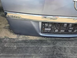 autoklama99L04sdf41L041 Крышка багажника (дверь 3-5) Opel Astra H Арт e12402376, вид 6