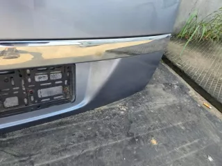 autoklama99L04sdf41L041 Крышка багажника (дверь 3-5) Opel Astra H Арт e12402376, вид 7