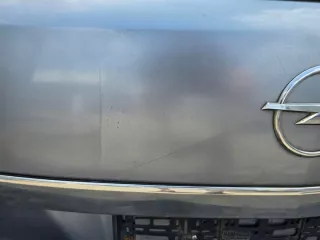 autoklama99L04sdf41L041 Крышка багажника (дверь 3-5) Opel Astra H Арт e12402376, вид 8