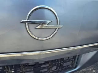 autoklama99L04sdf41L041 Крышка багажника (дверь 3-5) Opel Astra H Арт e12402376, вид 9