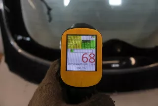  Крышка багажника (дверь 3-5) Mitsubishi Lancer 9 Арт e12402310, вид 3