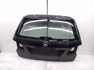 A2127400010 Крышка багажника (дверь 3-5) Mercedes E C207 Арт e12402257, вид 1
